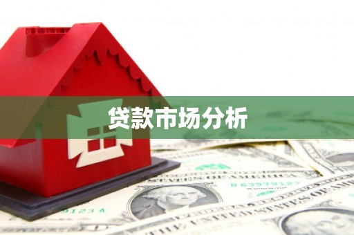 黔东南贷款市场分析