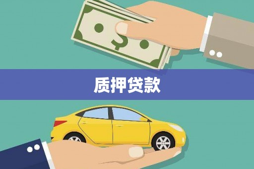 光明新区质押贷款