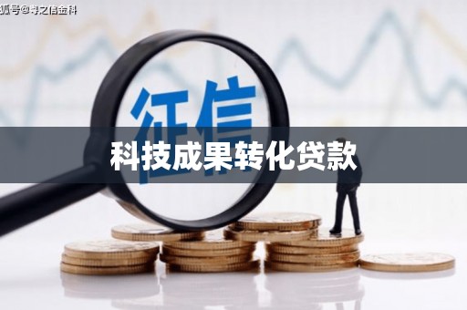罗田科技成果转化贷款