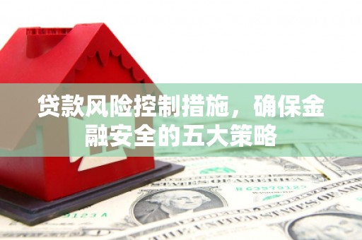 平昌贷款风险控制措施，确保金融安全的五大策略