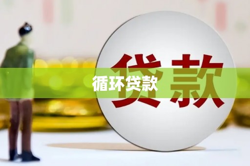 新林循环贷款