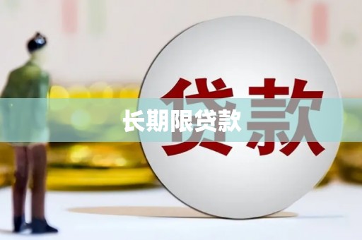 磐安长期限贷款