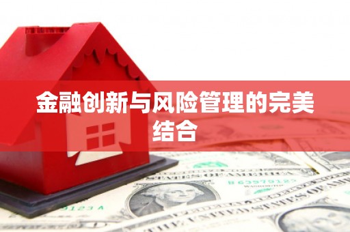 康县金融创新与风险管理的完美结合