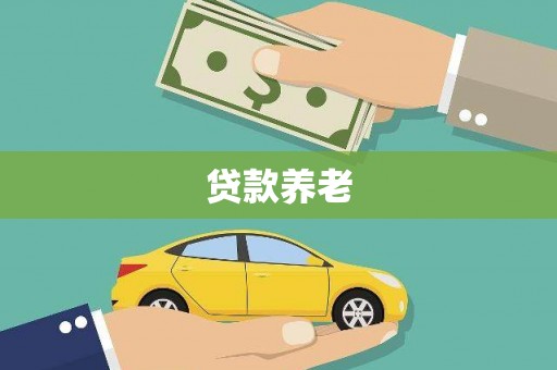 德阳贷款养老